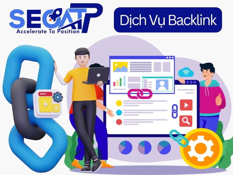 Dịch Vụ Backlink Uy Tín ✔️An Toàn, Hiệu Quả, Đẩy Top Google Bền Vững