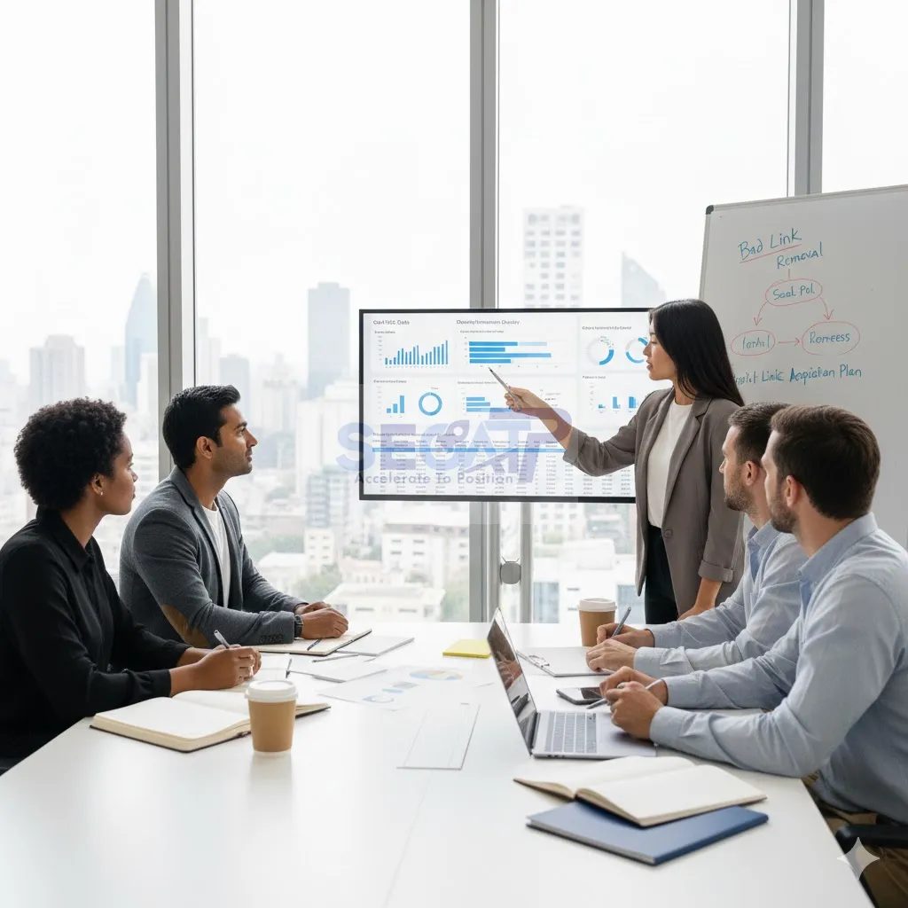 Bước 6: Báo cáo và tối ưu hiệu quả SEO